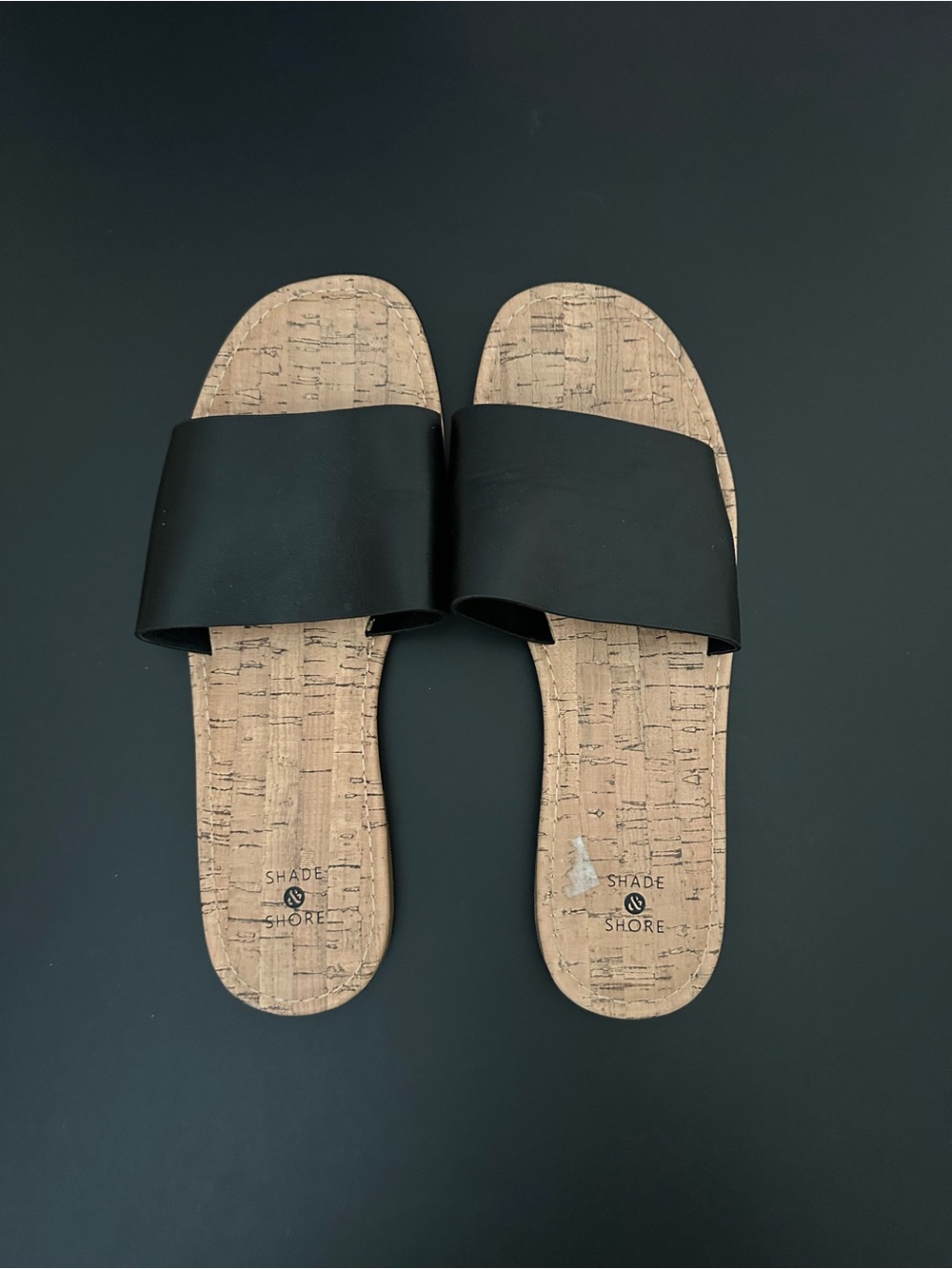 Shade & Shore sandals from Target size 9